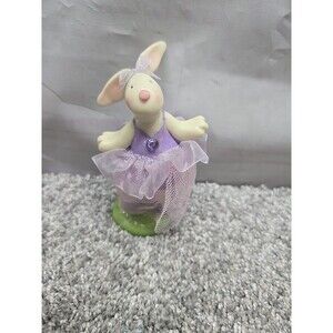 Nancye Williams Coynes & Company Ballerina Bunny Figurine 2002